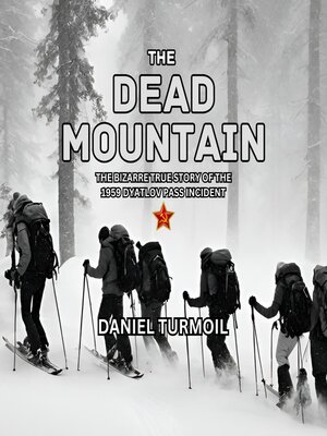 cover image of The Dead Mountain